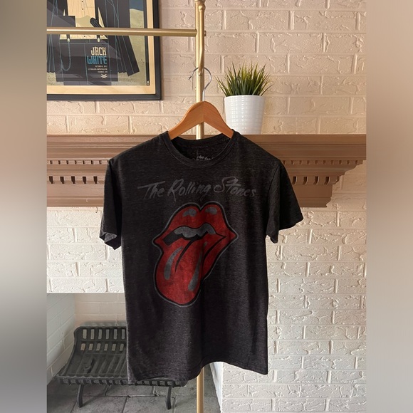 Official Rolling Stones T-Shirt - Picture 1 of 6